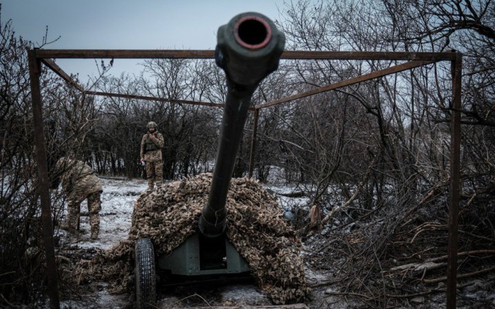 Українські захисники відбили на Авдіївському напрямку 45 атак, - Генштаб
