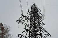 У Запорізькій області через нічну атаку знеструмлена високовольтна лінія