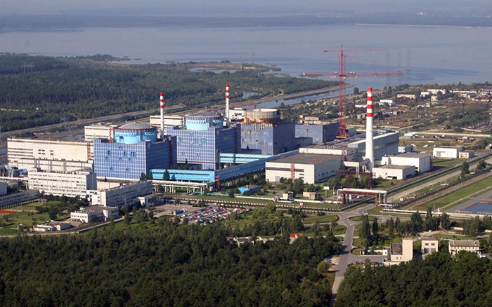 Хмельницька атомна електростанція