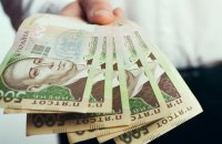У минулому році середньомісячна зарплата в Україні склала 14 847 гривень