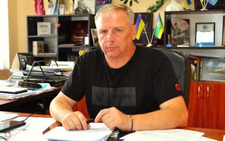 hromadske: за підозрою в вимаганні хабаря затримали мера Бердичева Сергія Орлюка