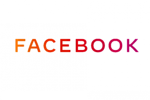 Facebook показав новий логотип корпорації