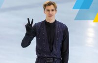 Кирило Марсак здобув для України єдину ліцензію у фігурному катані на Олімпііаду-2026 