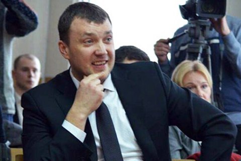 Оправданного майдановского судью Кицюка избрали судьей пожизненно