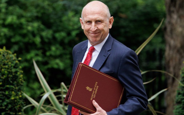 Британія планує долучитися до плану Трампа зі спільної закупівлі озброєння для України