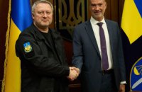 Генпрокурор Костін зустрівся з послом Франції в Україні