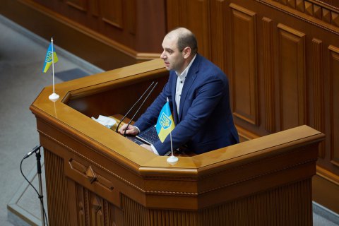 Нардеп Кисилевский призвал правительство добиваться от Запада плана Маршалла для Украины