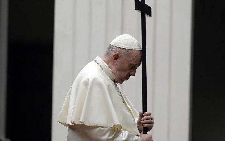 Ватикану передали бурную реакцию украинцев по поводу идеи Крестного пути в Колизее