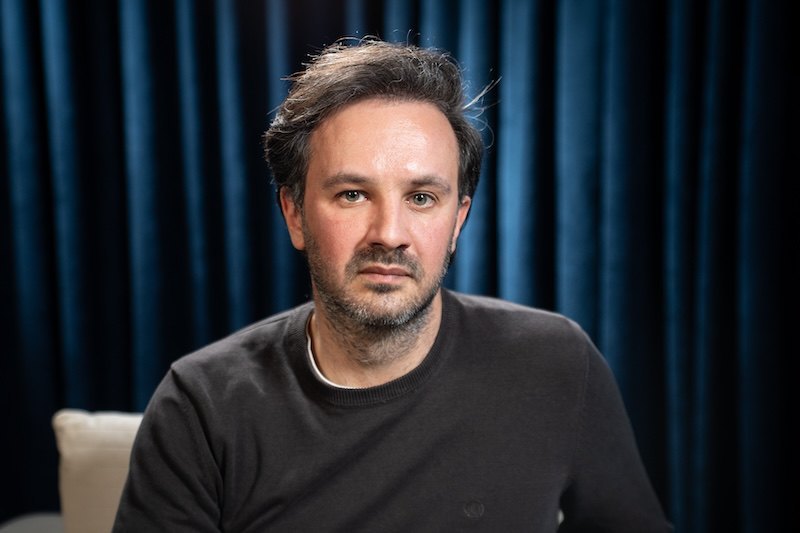 Речник МЗС Георгій Тихий 