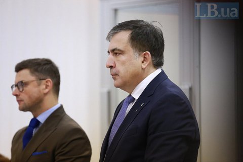 ​Саакашвили проиграл еще один суд против Миграционной службы