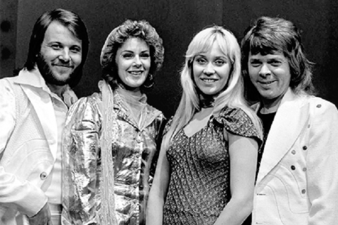 Шведський гурт ABBA записав перший за 40 років альбом 