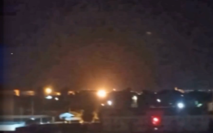 В Криму вночі були вибухи, окупанти заявили про "роботу ППО"