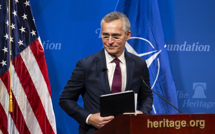 Члени НАТО схвалили план розширення підтримки України