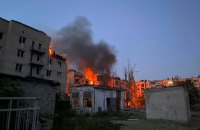 ​Зеленський про удар РФ по Покровську: Росія намагається залишити від Донбасу тільки розбите й обпалене каміння