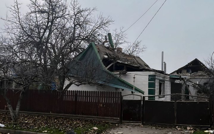 Ворог атакував дронами та з артилерії чотири райони Дніпропетровщини