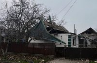 Ворог атакував дронами та з артилерії чотири райони Дніпропетровщини