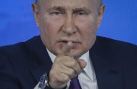 Путин "принял к сведению" обращение о признании "Л/ДНР", но согласен, что это противоречит Минским соглашениям