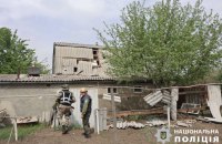 Росіяни обстріляли Харківщину, поранені дві жінки