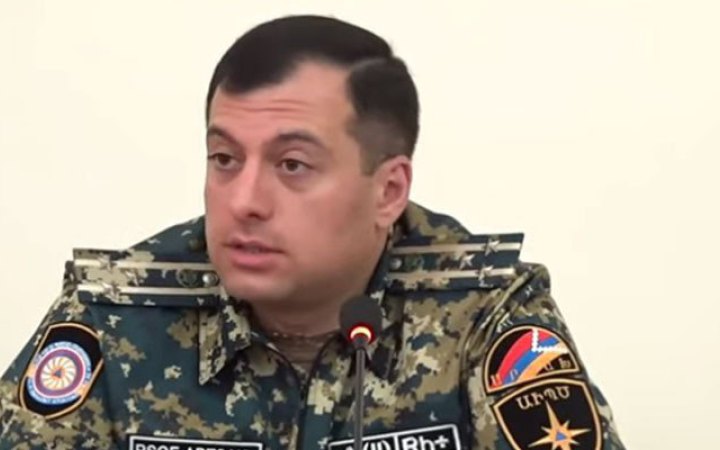 В Росії ексчиновника Росмайна, який утік із суду, знайшли мертвим у туалеті консульства Вірменії 