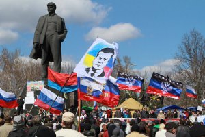 Донецкие сепаратисты не против участия в круглом столе, инициированном Тимошенко
