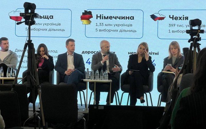 МЗС: Для організації виборів за кордоном необхідно щонайменше шість місяців та зміна законодавства