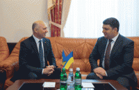 Товарообіг між Україною і Молдовою у 2016 році збільшився на 10-15%