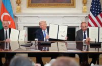 Вашингтонський мир і нова ера для Південного Кавказу