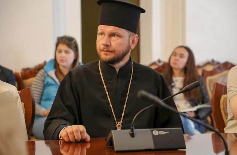 Протоієрей Віталій Клос