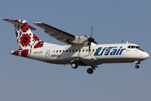 Авіакомпанія "ЮТейр-Україна" закриває рейси всередині України