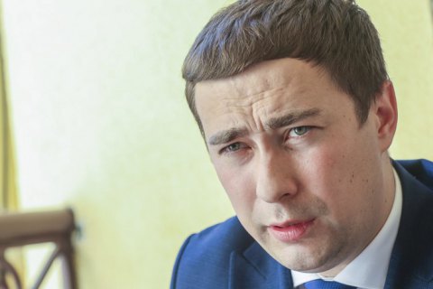 Украинка и американец "заказали" министра агрополитики Романа Лещенко