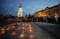 ​Сибіга закликав МКС видати ордери на арешт усіх винних у вбивстві українських військовополонених в Оленівці