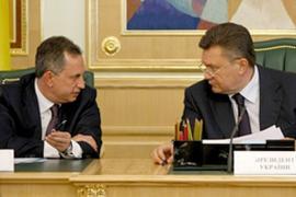Во Львове Колесникова перепутали с Януковичем