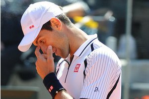 Джокович из-за Вавринки потеряет рекордное количество очков в рейтинге ATP 