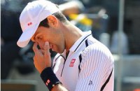 Джокович из-за Вавринки потеряет рекордное количество очков в рейтинге ATP 