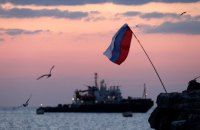 За останні чотири місяці знищено 20% Чорноморського флоту РФ, – міністр оборони Великої Британії