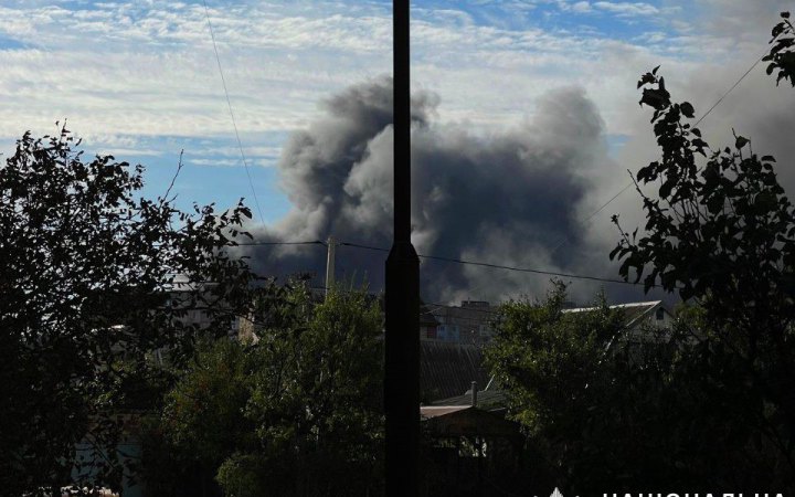 Російська армія вдарила по Білопільській громаді на Сумщині 