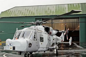 В июле Британия получит многоцелевой вертолет