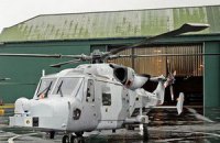 В июле Британия получит многоцелевой вертолет