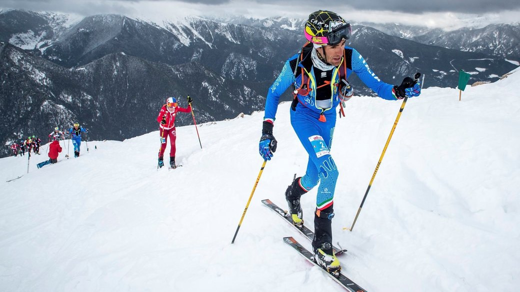 Скі-альпінізм