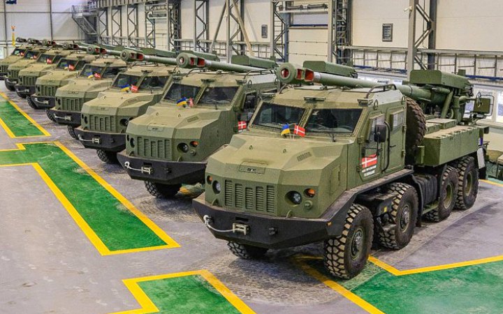 Від “Богдан” до ракетного палива: еволюція військового партнерства України та Данії 