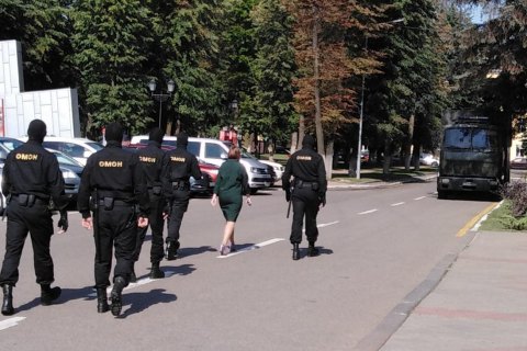 У Мінську затримали двох членів координаційної ради опозиції