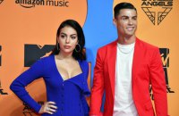 Кріштіану Роналду освідчився своїй дівчині Джорджині Родрігес