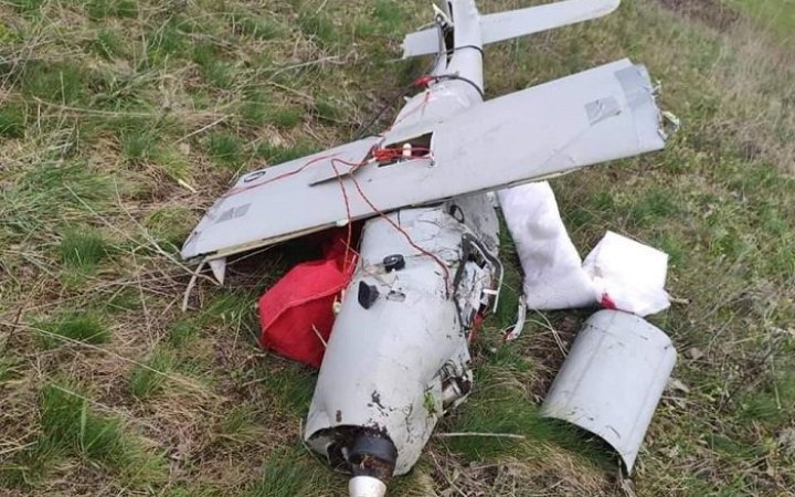 Через російський дрон постраждав ще один мешканець Херсона