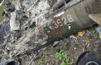 Українські військові збили російський літак під Авдіївкою, – президент