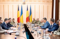 Україна і Румунія розглядають спільні проєкти у межах SAFE