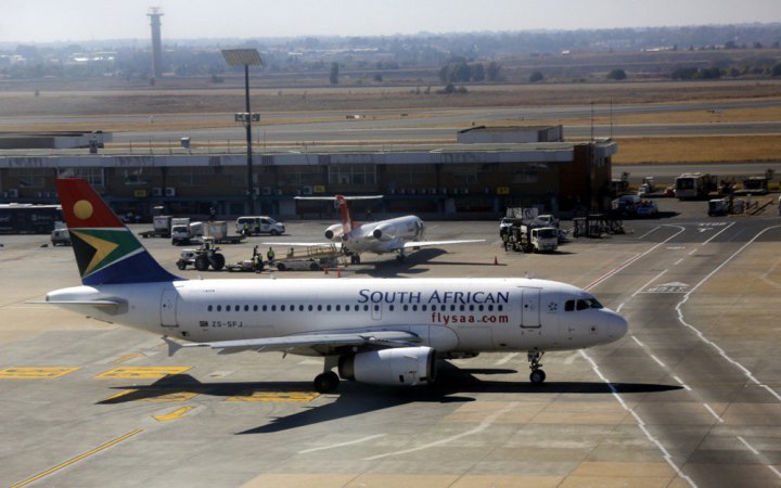 У ПАР заарештували чотирьох чоловіків, яких імовірно завербували на війну в РФ