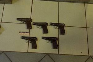 СБУ разоблачила преступную группу, производившую оружие для сепаратистов