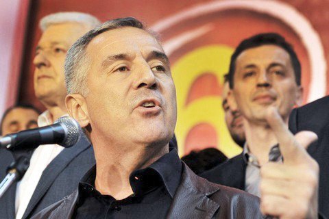 Черногория заявила о планах "русских националистов" убить премьера Джукановича