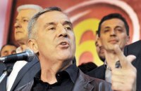 Чорногорія заявила про плани "російських націоналістів" вбити прем'єра Джукановича