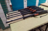 Киевский завод "Маяк" изготовил новую партию пулеметов для БТР